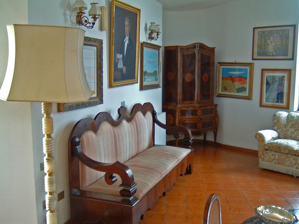 B&B Villa Napoli Battipaglia